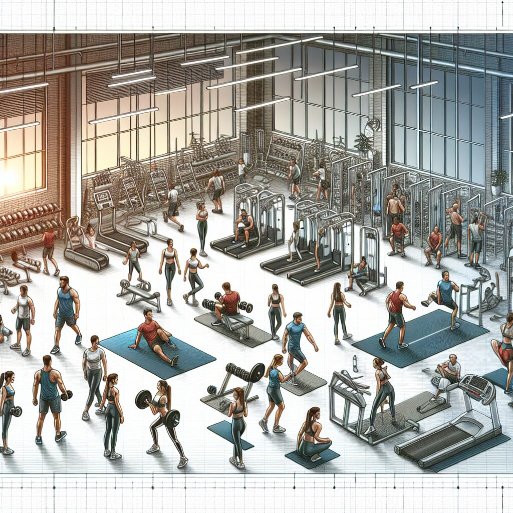 Optimal Evening Gym Routine for Strength & Weight Management